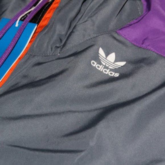 adidas PT3 Karkaj Windbreaker onyx (rare) - Picture 10 of 11